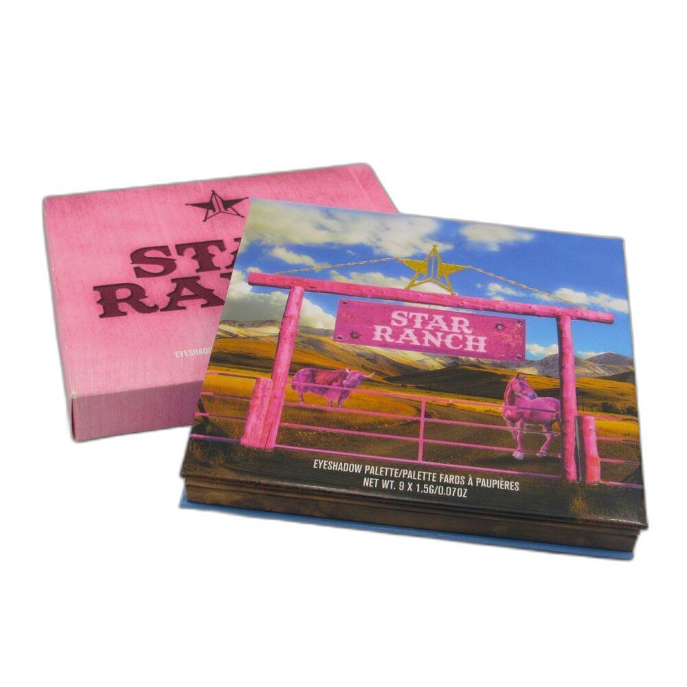 NWT Jeffree Star Cosmetics Star Ranch Eyeshadow Palette – NIB, Limited Edition - Picture 4 of 9